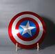 IN US! 11 Marvel Captain America 75th Anniversary Alloy Shield Collection Gifts