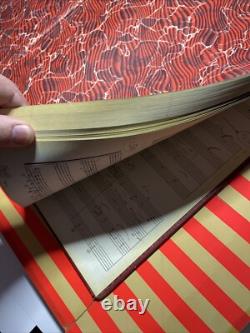 IRWIN ALLEN PRODUCTION ART LOT Storyboards Musical Posters THE BIG CIRCUS x1