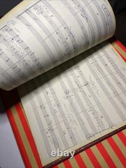 IRWIN ALLEN PRODUCTION ART LOT Storyboards Musical Posters THE BIG CIRCUS x1