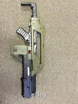 Icons Authentic Replicas Aliens Pulse Rifle #270 or #276 Rare No Reserve
