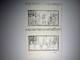 Indiana Jones Temple of Doom storyboard Movie prop CLUB OBI-WAN Star Wars SN-86