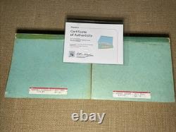 Indiana Jones Temple of Doom storyboard Movie prop CLUB OBI-WAN Star Wars SN-86