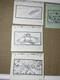 Indiana Jones Temple of Doom storyboards Movie prop George Lucas STAR WARS TD108