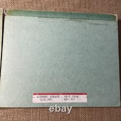 Indiana Jones Temple of Doom storyboards Movie prop George Lucas STAR WARS TD51