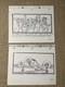 Indiana Jones Temple of Doom storyboards Movie prop George Lucas STAR WARS TD69
