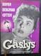 Ingrid Bergman Charles Boyer (gaslight) Original 1944 Euro Movie Program