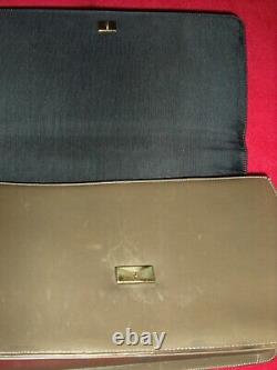 Ingrid Bergman Owned & Worn 1970's Brown Handbag from stylist Sydney Guilaroff