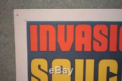 Invasion Of The Saucer Men Original 1957 Release
