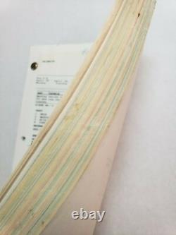 JACKNIFE / Stephen Metcalfe 1988 Screenplay, ROBERT DE NIRO troubled Vietnam vet