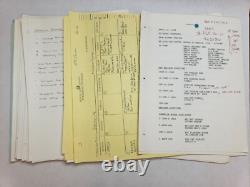 JACKNIFE / Stephen Metcalfe 1988 Screenplay, ROBERT DE NIRO troubled Vietnam vet