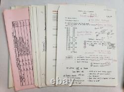 JACKNIFE / Stephen Metcalfe 1988 Screenplay, ROBERT DE NIRO troubled Vietnam vet