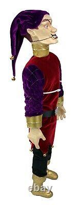 JESTER Puppet Master PROP REPLICA Horror Doll Full Moon Original Series