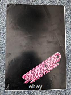 JOHN TRAVOLTA SATURDAY NIGHT FEVER Original Film Memorabilia