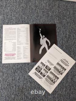 JOHN TRAVOLTA SATURDAY NIGHT FEVER Original Film Memorabilia