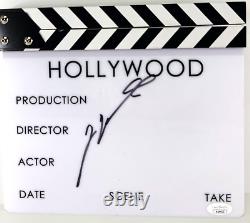 JOHN TRAVOLTA Signed Autograph Clap Board JSA COA Saturday Night Fever