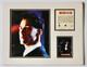 JOHNNY MNEMONIC numbered photo Keanu Reeves 1995