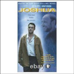 JOSHUA / Brad Mirman 2001 Screenplay production binder, second coming of Christ