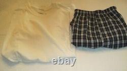 Jake Gyllenhaal Movie Wardrobe Screen Worn Tee Shirt From Nailed + Boxers Coa