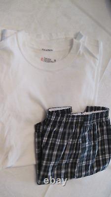 Jake Gyllenhaal Movie Wardrobe Screen Worn Tee Shirt From Nailed + Boxers Coa