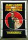 James Bond Festival Thunderball Folded Official Original US One Sheet