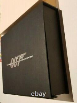 James Bond The Ultimate DVD Collection Limited Edition Poker Box Set 2003