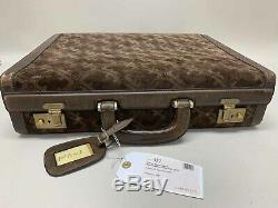 James Bond (roger Moore) Screen Seen Hero Prop Ferragamo Suitcase Octopussy