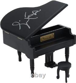 Jamie Foxx Ray Autographed Mini Piano JSA Fanatics Authentic Certified