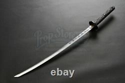 Japanese Samurai Katana movie prop costume sword (unknown production)