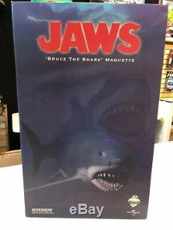 Jaws Bruce the Shark Maquette