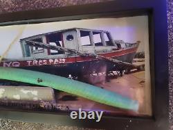 Jaws Screen Used Prop Multiple Pieces Of The Orca 2 Plus A Hand Crafted Model