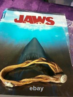 Jaws Sharks Props Collectibles Memorabilia Movie \uD83C\uDFA5 Hollywood Studio A1Film item