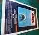 Jaws one-sheet 1975 Original NSS without Ratings Box