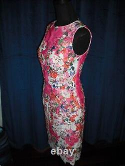 Jayne Mansfield Owned & Worn Pink Sleeveless Wiggle Dress her Estate WReceipt