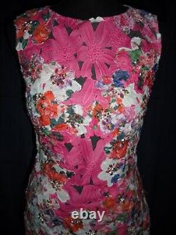 Jayne Mansfield Owned & Worn Pink Sleeveless Wiggle Dress her Estate WReceipt