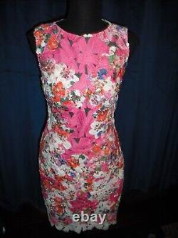 Jayne Mansfield Owned & Worn Pink Sleeveless Wiggle Dress her Estate WReceipt