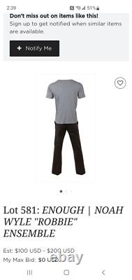 Jennifer Lopez Movie Enough Prop And Outfit Used In Movie Withpapers