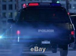 Jet Li Hero PROP futuristic SWAT team police van. Screen used movie chevy truck