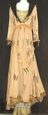 Joan Of Arc (1948) Chinon Woman's Gown Beautiful Movie Costume