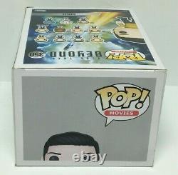 John Cho Signed Star TrekBeyond Sulu Funko Pop #350 BAS Beckett E49619