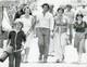 John Travolta On Location 1978 Type 1 Photo Vintage 8x10 Celebrity Memorabilia