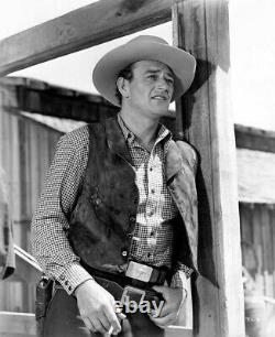 John Wayne Pre Owned by Mr Wayne Cowboy Movie Prop Memorabilia Collectible