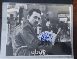 Johnny Depp 8x10 Original Autograph Photo withCOA Authentic Movie Memorabilia