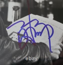 Johnny Depp 8x10 Original Autograph Photo withCOA Authentic Movie Memorabilia