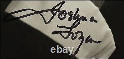 Joshua Logan HAND WRITTEN Letter Signed Photograph Pulitzer Prize Book Authentic