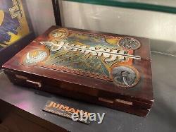 Jumanji Level One (Screen Used Creation Board) With Plaque