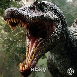 Jurassic Park 3 Screen Used Prop Spinosaurus Dinosaur Tooth With COA