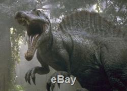 Jurassic Park III Screen Used Prop Spinosaurus Tooth With COA Stan Winston