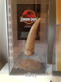 Jurassic Park T-Rex Tooth