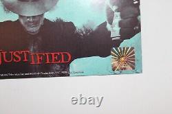 Justified Series On Set Prop Wynn Duffy s Coffee Maker COA Sony Pictures