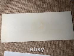 KARATE KID Movie Prop (1980's) ENCINO KAI PRODUCTION MADE ORIGINAL Decal X1